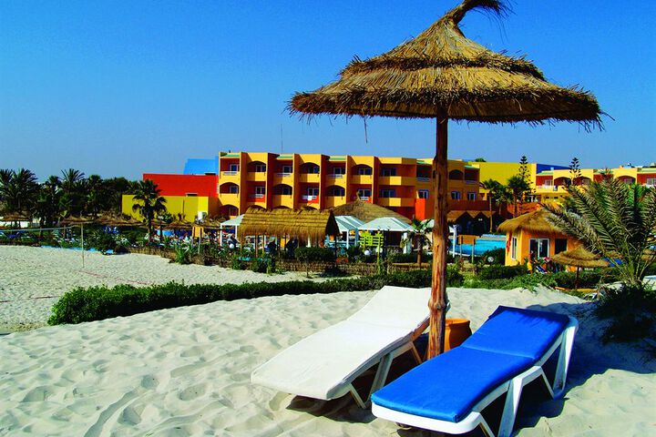 CW DJERBA