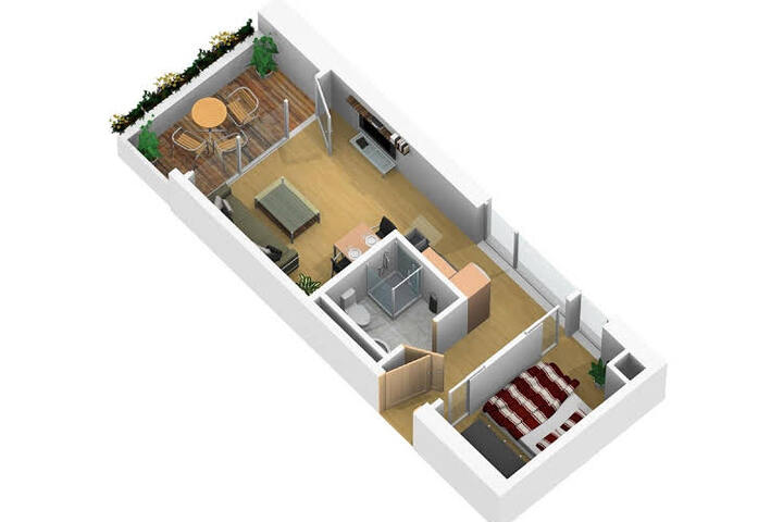 PRIVATE LIVING KUFSTEIN