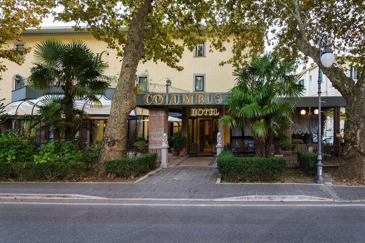 Hotel Columbus in Bolsena