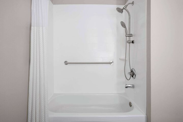 Accessible bathroom