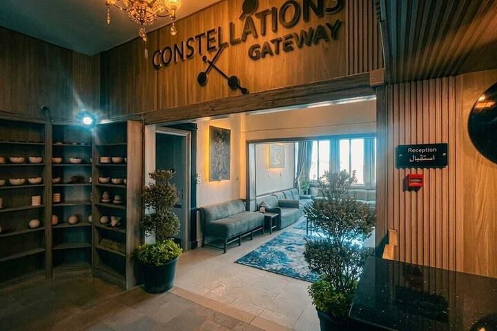Constellations Gateway Boutique Hotel