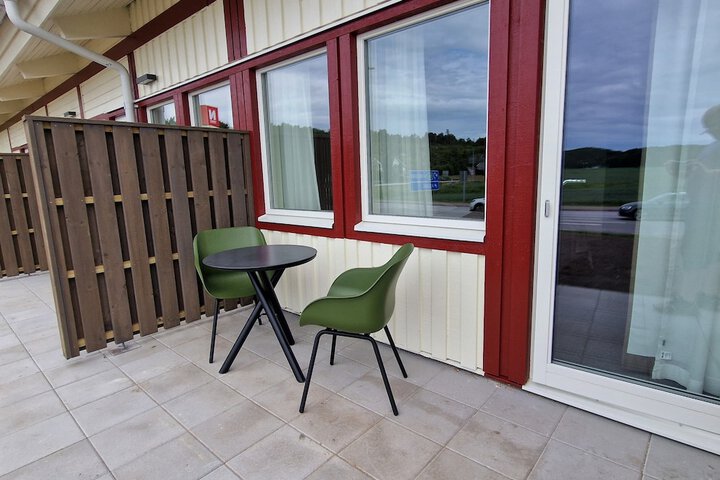 Nordby Hotell in Stromstad