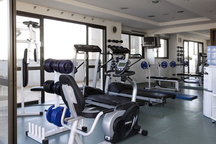 Fitness Center Photo