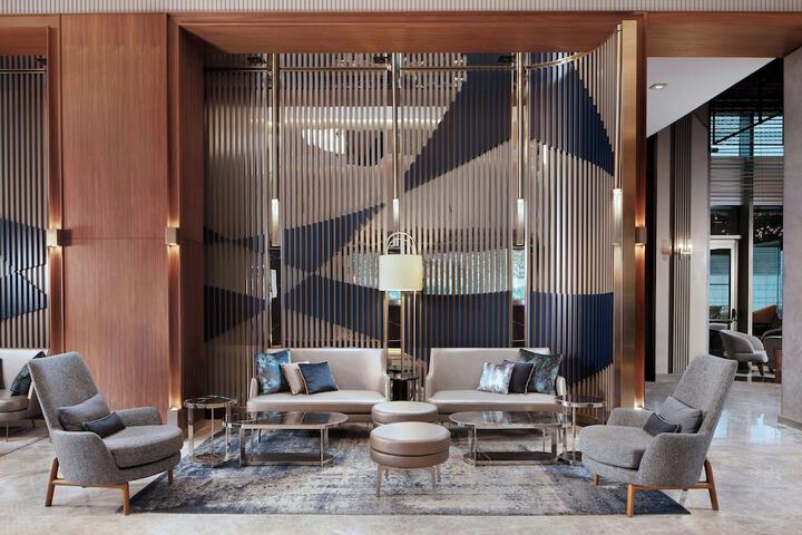 Lobby Entry