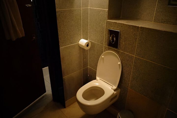 Restrooms