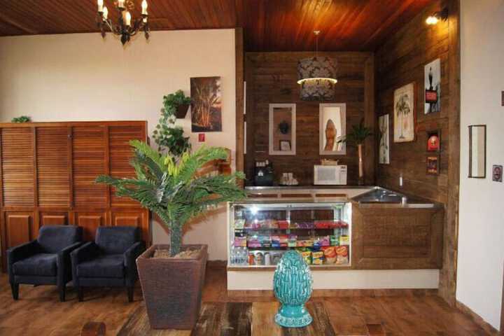 Gift shop