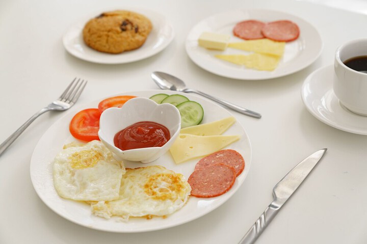 Breakfast/Coffee Service 41 of 61
