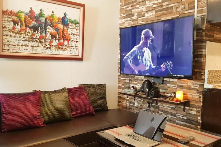 Centropolis Deluxe Couple Suite