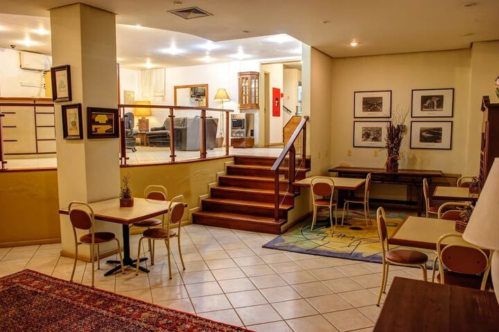 RESIDENCIA PLAZA REDENCAO