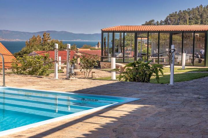 Hotel Rústico Finisterrae