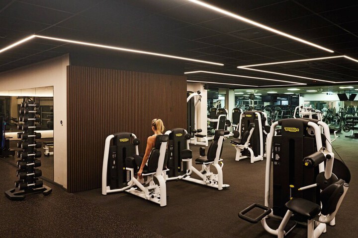 Hotel Gym Photos