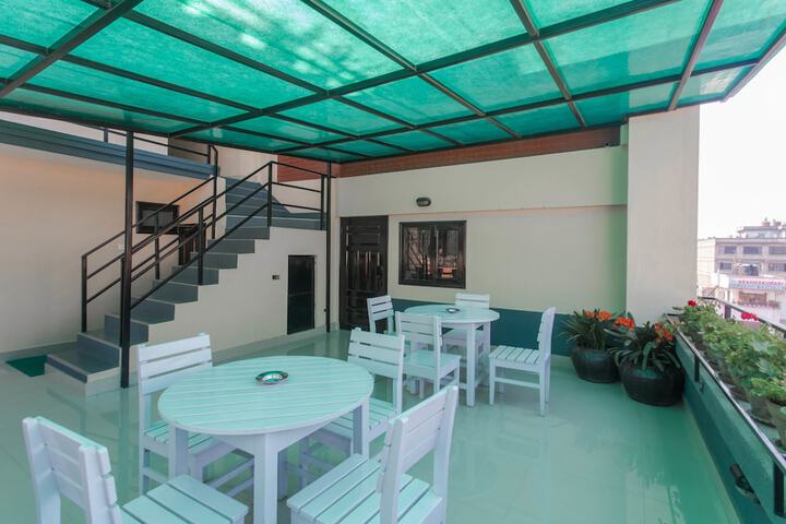 Terrace/Patio 81 of 93