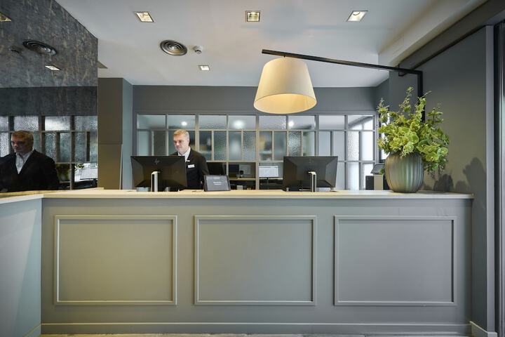 Reception