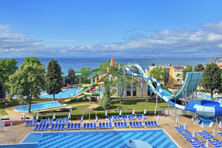 Water park