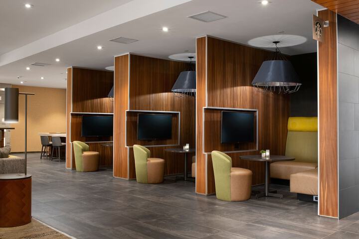 Property amenity