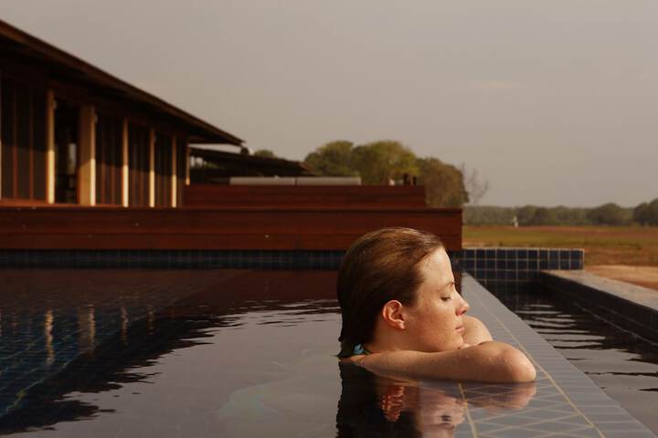 Hotel with Pool