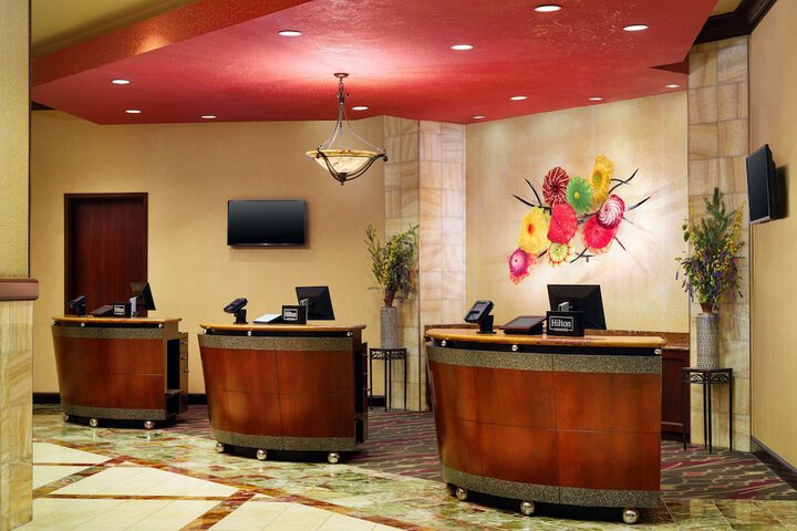 Reception