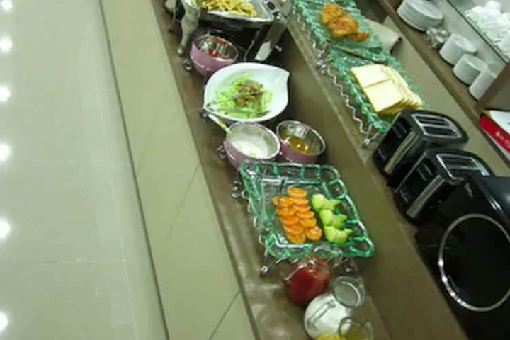 Buffet
