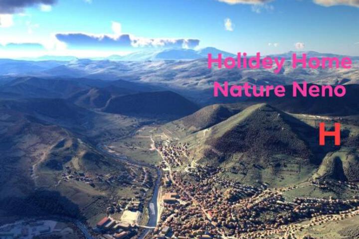 Holiday Home Nature Neno