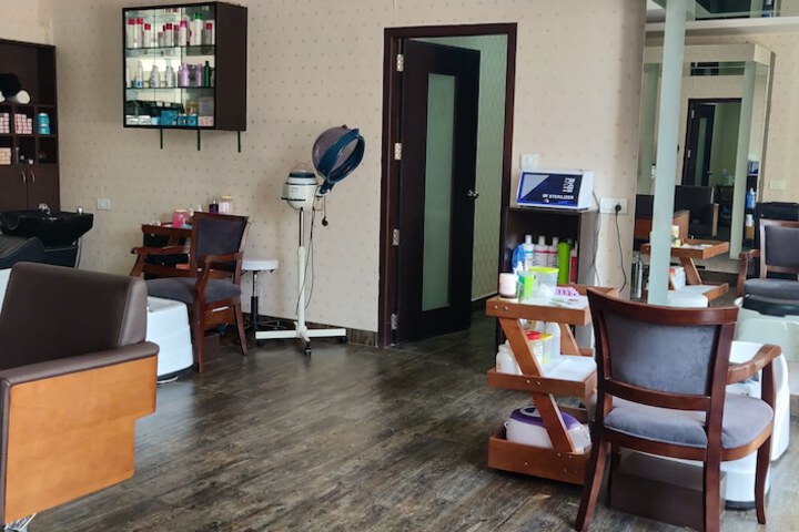 Relaxing Spa
