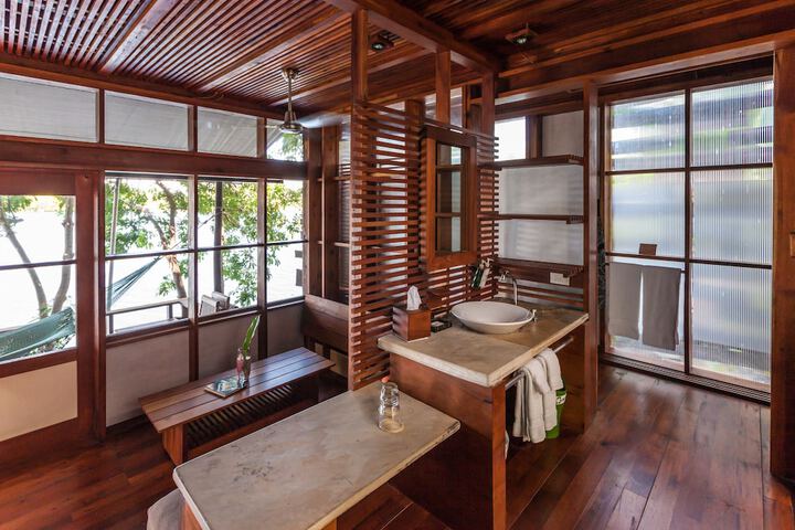 Bath Interior