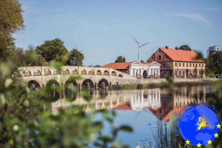 Photo of Pakruojis Manor Hotel Millers house