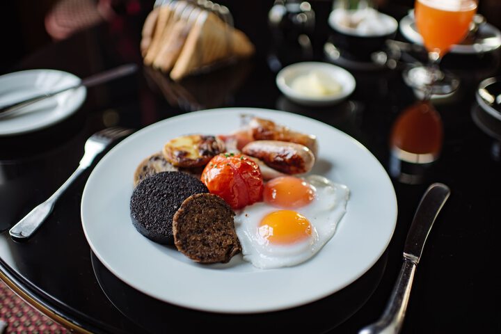 Breakfast/Coffee Service 130 of 176