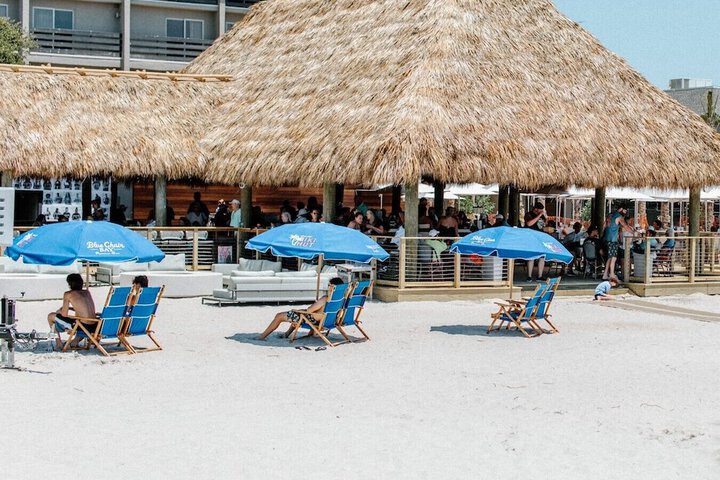 Beach bar