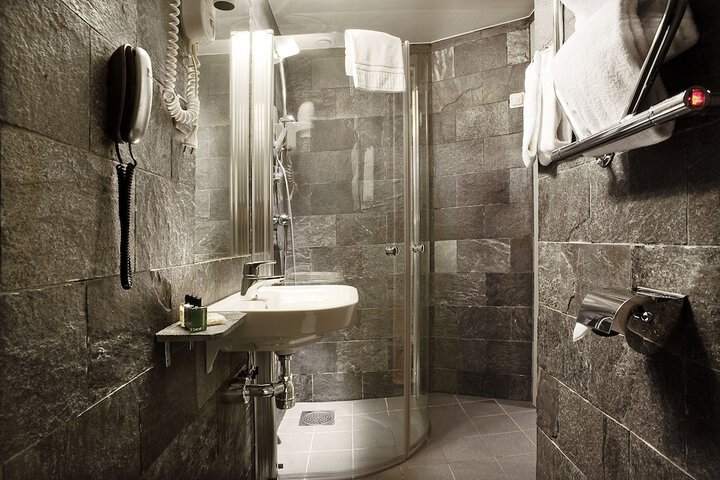 Restrooms
