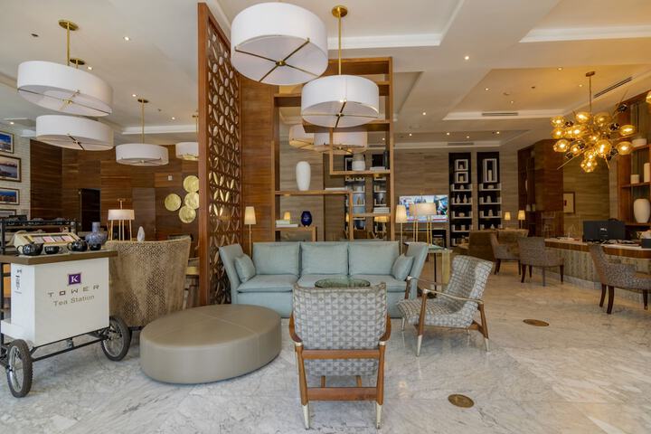 Reception