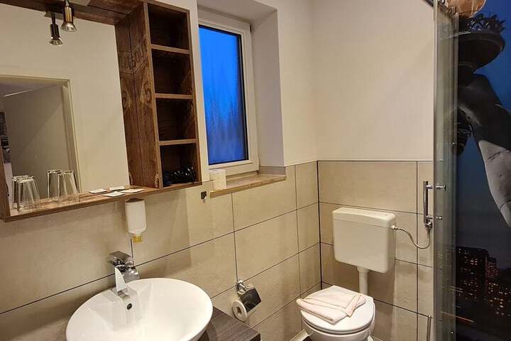 Bath Interior