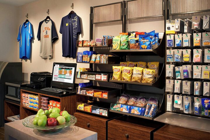 Property amenity