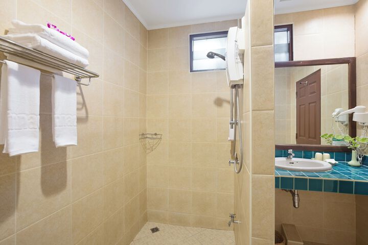 Bath Interior