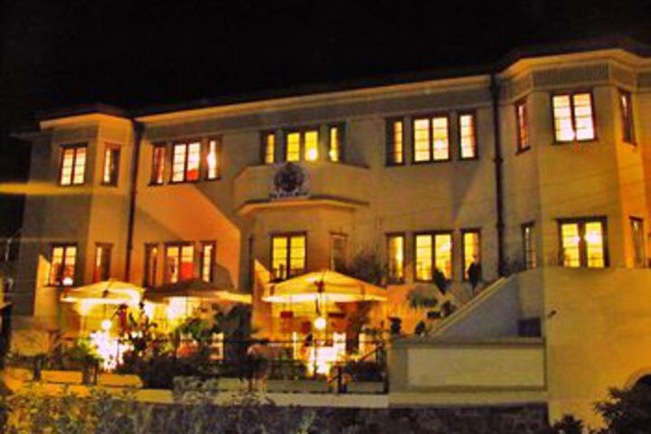 The Grand House