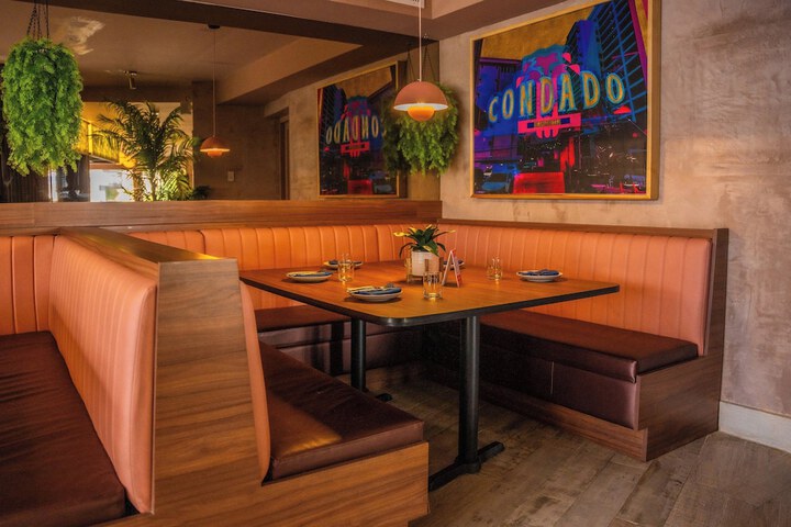 restaurant cafeteria