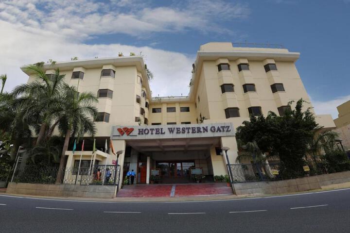 Hotel Western Gatz