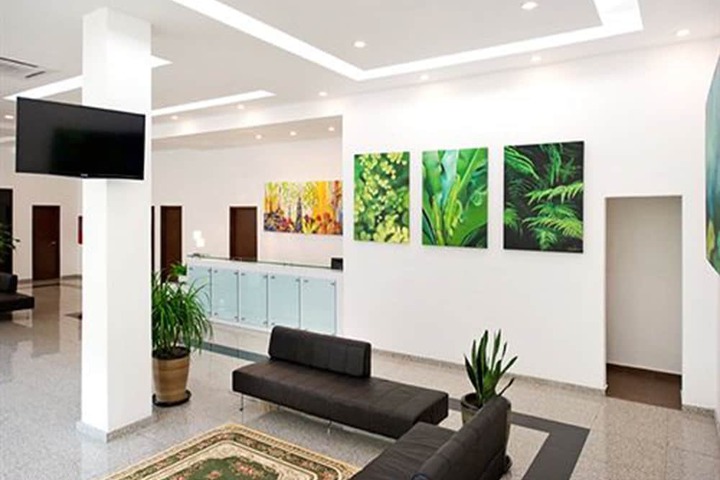 Lobby Photo