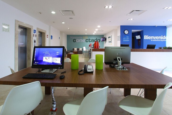 Lobby Entry
