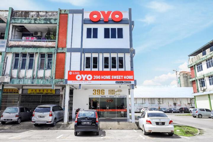 Hotel O 396 Home Sweet Home