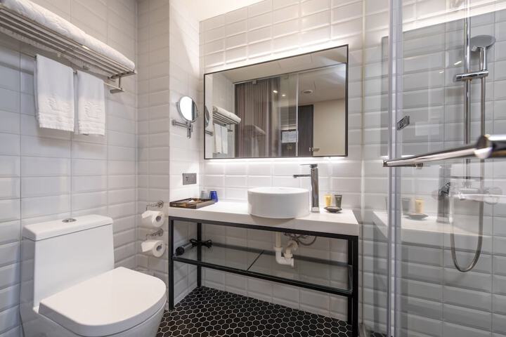 Bathroom Interior Photo