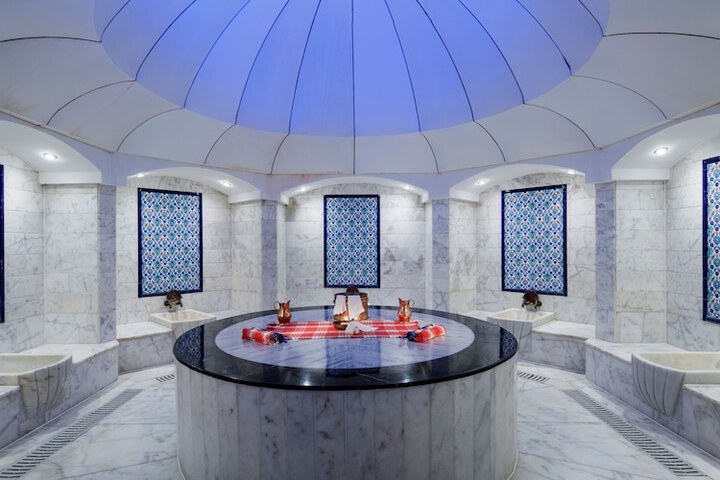 Turkish bath