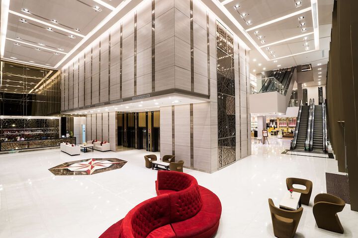 Lobby Photo