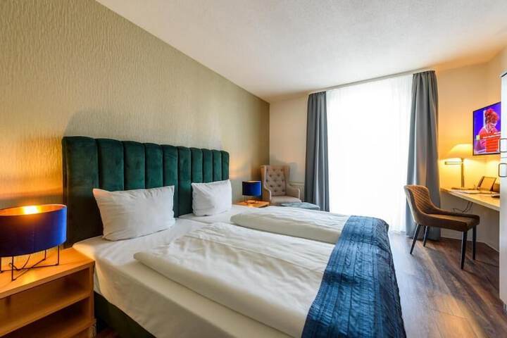 Hotel-Residenz-Leipzig in Leipzig