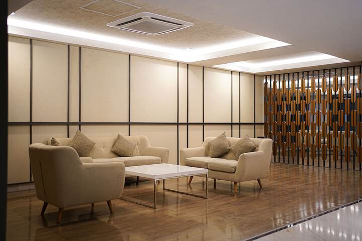 Lobby Entry