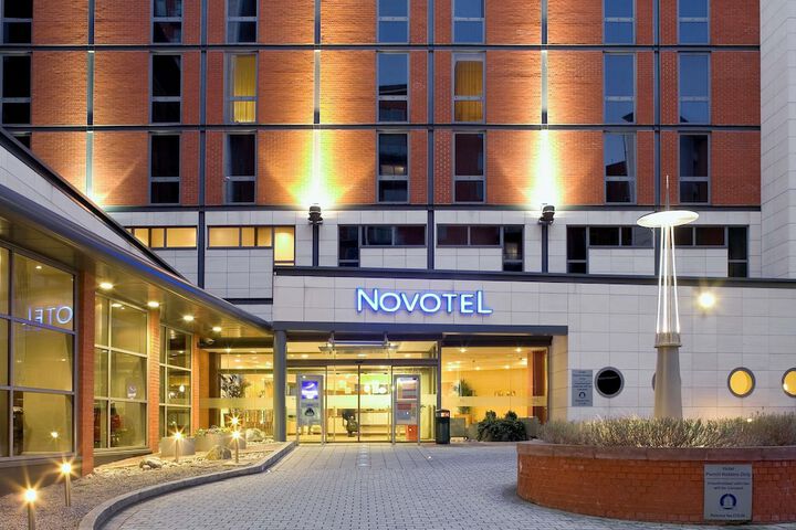 Novotel Leeds Centre in Leeds