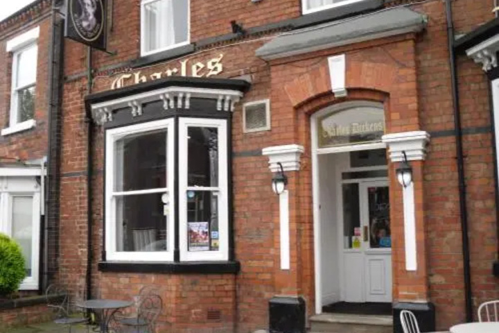 Dochertys Hotel and Bar