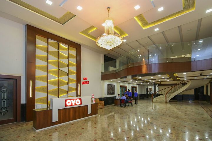 OYO 14418 SPORTS CLUB OF JABALPUR