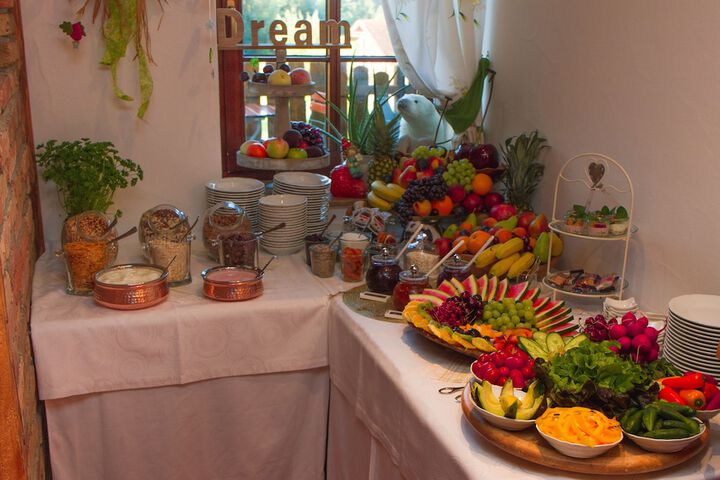Breakfast/Coffee Service 33 of 44