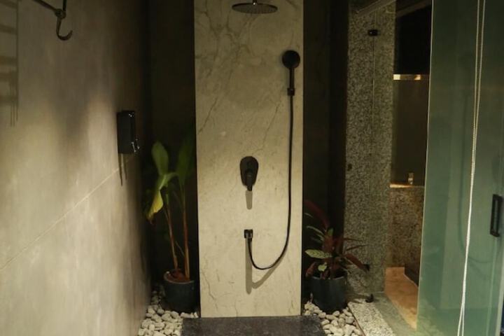 Restrooms