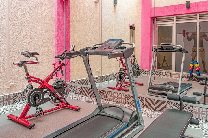 Fitness Club